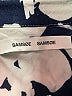 Samsoe Samsoe Floral Blue Short Sleeve Blouse Size S - photo 7