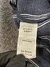 CAbi 100% Linen Stripes Blue Blazer Size 8 - photo 7