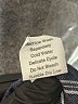 CAbi 100% Linen Stripes Blue Blazer Size 8 - photo 8