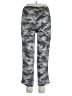 Lucky Brand Camo Gray Casual Pants Size XL - photo 2
