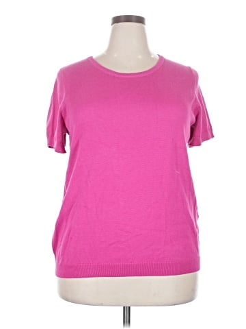 Jessica London Short Sleeve T-Shirt (view 1)