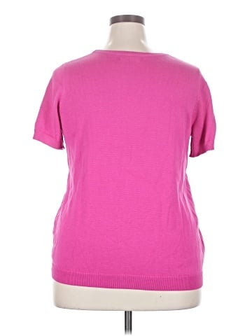 Jessica London Short Sleeve T-Shirt (view 2)