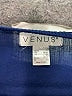 Venus 100% Cotton Blue Tube Top Size XL - photo 7