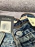 Levi's Blue Denim Skirt Size 25 waist - photo 4