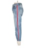 Zara TRF Stripes Blue Jeans Size 4 - photo 5