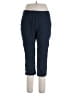 Talbots Outlet Solid Blue Casual Pants Size 14 (petite) - photo 1
