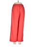 Cato Red Casual Pants Size M - photo 2