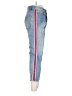 Zara TRF Stripes Blue Jeans Size 4 - photo 4