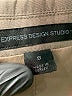 Express Design Studio Gray Blazer Size 8 - photo 6