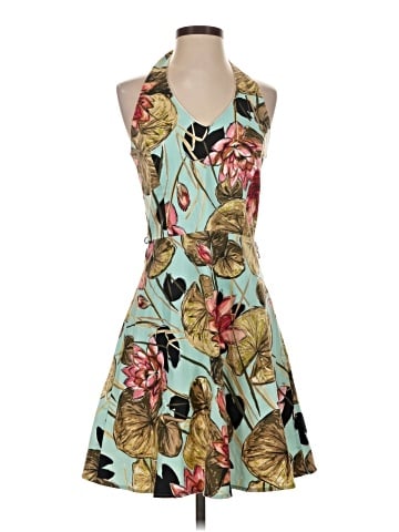 Lily Cocktail Dress (view 1)
