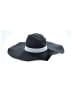 C. Wonder Black Sun Hat One size - photo 1