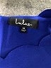 Lulus Solid Blue Casual Dress Size M - photo 7