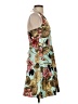 Lily Tropical Teal Cocktail Dress Size S (estimated) - photo 4