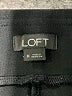 Ann Taylor LOFT Black Active Pants Size M - photo 7