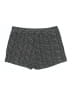 Express 100% Polyester Tweed Gray Shorts Size 0 - photo 2