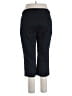 Worthington Blue Casual Pants Size 14 - photo 2