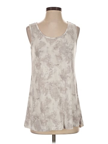 LOGO by Lori Goldstein Tank Top (view 1)