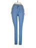 Avalanche Blue Casual Pants Size S - photo 1