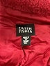 Eileen Fisher Tweed Burgundy Wool Blazer Size XL - photo 6