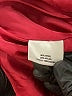 Eileen Fisher Tweed Burgundy Wool Blazer Size XL - photo 7