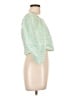 Levi's 100% Polyester Green Tube Top Size L - photo 4
