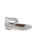 Dream Pairs Silver Flats Size 8 1/2 - photo 1