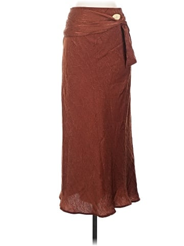 Zara Casual Skirt (view 1)