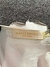 Ramy Brook 100% Polyester Silver White Sleeveless Blouse Size XS - photo 7