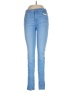 Trafaluc by Zara Blue Jeans Size 8 - photo 1