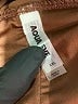 Aqua Eve Solid Brown Skort Size XXL - photo 3