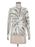 Design History Tie-dye Silver Pullover Sweater Size S - photo 1