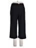 George Solid Black Dress Pants Size 14 - photo 2