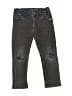 H&M Solid Gray Jeans Size 2 - 3 - photo 1