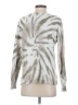 Design History Tie-dye Silver Pullover Sweater Size S - photo 2