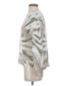 Design History Tie-dye Silver Pullover Sweater Size S - photo 5