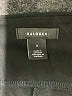 Halogen Solid Black Active Pants Size S - photo 4