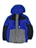 ZeroXposur 100% Polyester Color Block Blue Snow Jacket Size 8 - photo 1
