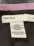 Perry Ellis 100% Silk Black Silk Skirt Size 8 - photo 4