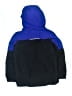 ZeroXposur 100% Polyester Color Block Blue Snow Jacket Size 8 - photo 2