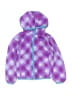 Columbia 100% Polyester Argyle Purple Raincoat Size XS (kids) - photo 1