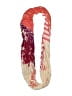 Express 100% Viscose Red Scarf One size - photo 1