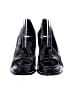 MICHAEL Michael Kors 100% Leather Black Heels Size 8 1/2 - photo 2