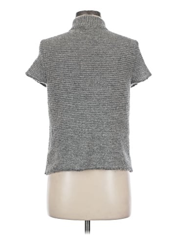 Eileen Fisher Wool Cardigan (view 2)