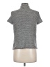 Eileen Fisher Gray Wool Cardigan Size M (petite) - photo 2