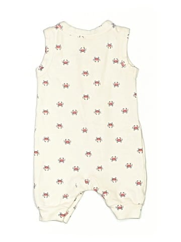 Finn + Emma Short Sleeve Onesie (view 2)
