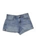 Old Navy Blue Denim Shorts Size 8 - photo 1