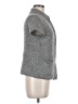 Eileen Fisher Gray Wool Cardigan Size M (petite) - photo 4
