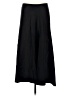 Theory Solid Black Casual Skirt Size 6 - photo 1