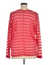 Bobeau Red Pullover Sweater Size XL - photo 2