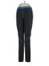 Bally Black Blue Active Pants Size 8 - photo 1